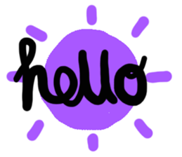 Zuzy the Unicornzy sticker #15029812