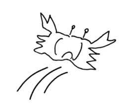 The graffiti animals sticker #15030209