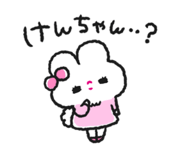 Send to Kenchan sticker #15030321