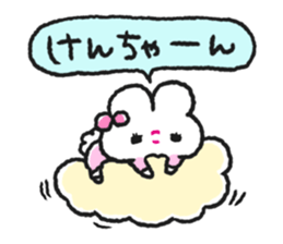 Send to Kenchan sticker #15030322