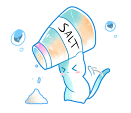 Coral Luna sticker #15030550