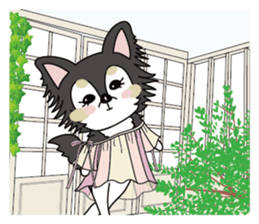 Rururymoon sticker #15030756