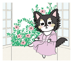 Rururymoon sticker #15030759