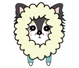 Rururymoon sticker #15030761