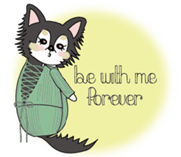 Rururymoon sticker #15030766