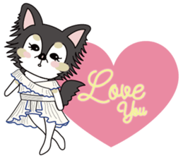 Rururymoon sticker #15030768