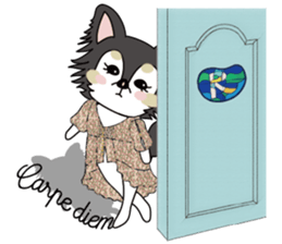 Rururymoon sticker #15030777