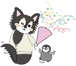 Rururymoon sticker #15030780