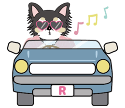 Rururymoon sticker #15030781