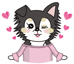 Rururymoon sticker #15030787