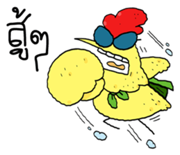 Chicken Hero 2 sticker #15030810