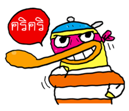 Chicken Hero 2 sticker #15030818