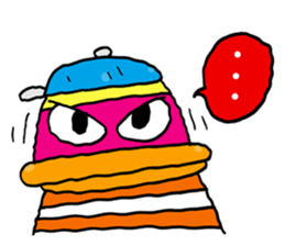 Chicken Hero 2 sticker #15030825