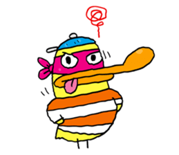 Chicken Hero 2 sticker #15030827