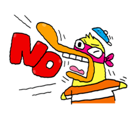 Chicken Hero 2 sticker #15030831