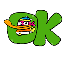 Chicken Hero 2 sticker #15030832