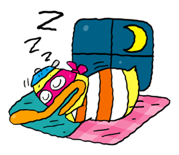 Chicken Hero 2 sticker #15030835