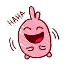 Lulabbit sticker #15030838