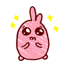 Lulabbit sticker #15030840