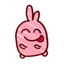 Lulabbit sticker #15030842