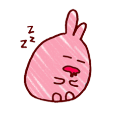 Lulabbit sticker #15030848