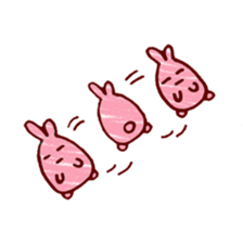 Lulabbit sticker #15030851