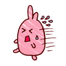 Lulabbit sticker #15030852
