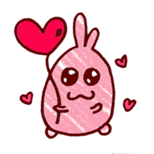 Lulabbit sticker #15030853