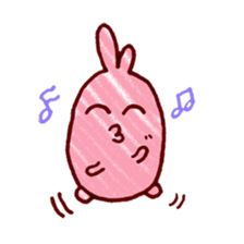 Lulabbit sticker #15030854
