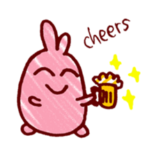 Lulabbit sticker #15030857