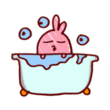 Lulabbit sticker #15030858