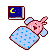 Lulabbit sticker #15030859