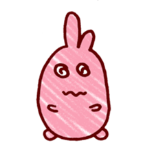Lulabbit sticker #15030860