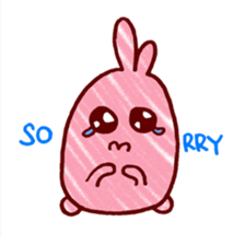 Lulabbit sticker #15030861