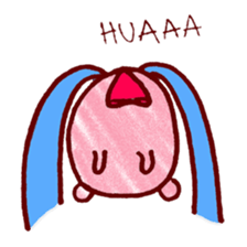 Lulabbit sticker #15030866