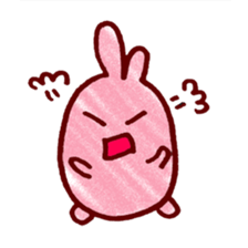 Lulabbit sticker #15030867