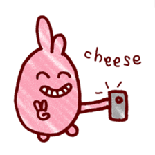 Lulabbit sticker #15030868