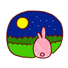 Lulabbit sticker #15030869