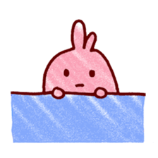 Lulabbit sticker #15030870