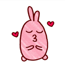 Lulabbit sticker #15030872