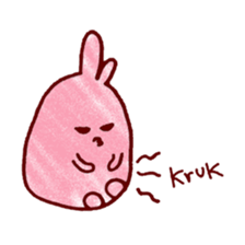 Lulabbit sticker #15030874