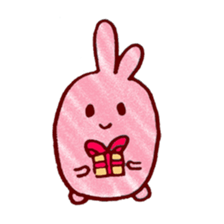Lulabbit sticker #15030875