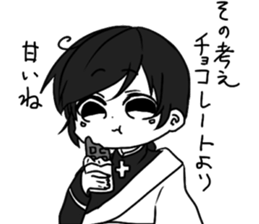 The stamp I'd like to use personally sticker #15030900