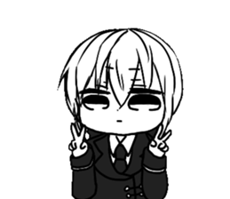 The stamp I'd like to use personally sticker #15030903