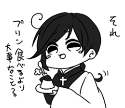 The stamp I'd like to use personally sticker #15030904