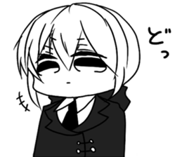 The stamp I'd like to use personally sticker #15030905