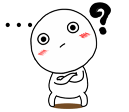 Momo knob 2 sticker #15030994