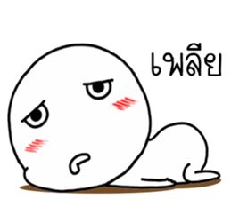 Momo knob 2 sticker #15030995