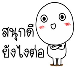 Momo knob 2 sticker #15031015