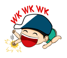 Kemplu Forever sticker #15031380